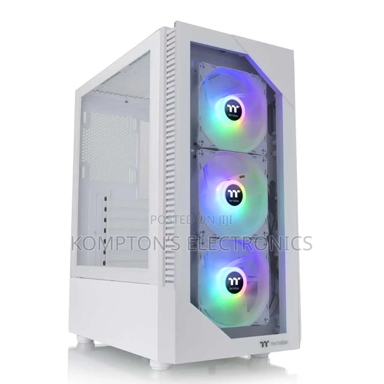 Thermaltake Gaming 200TG Case