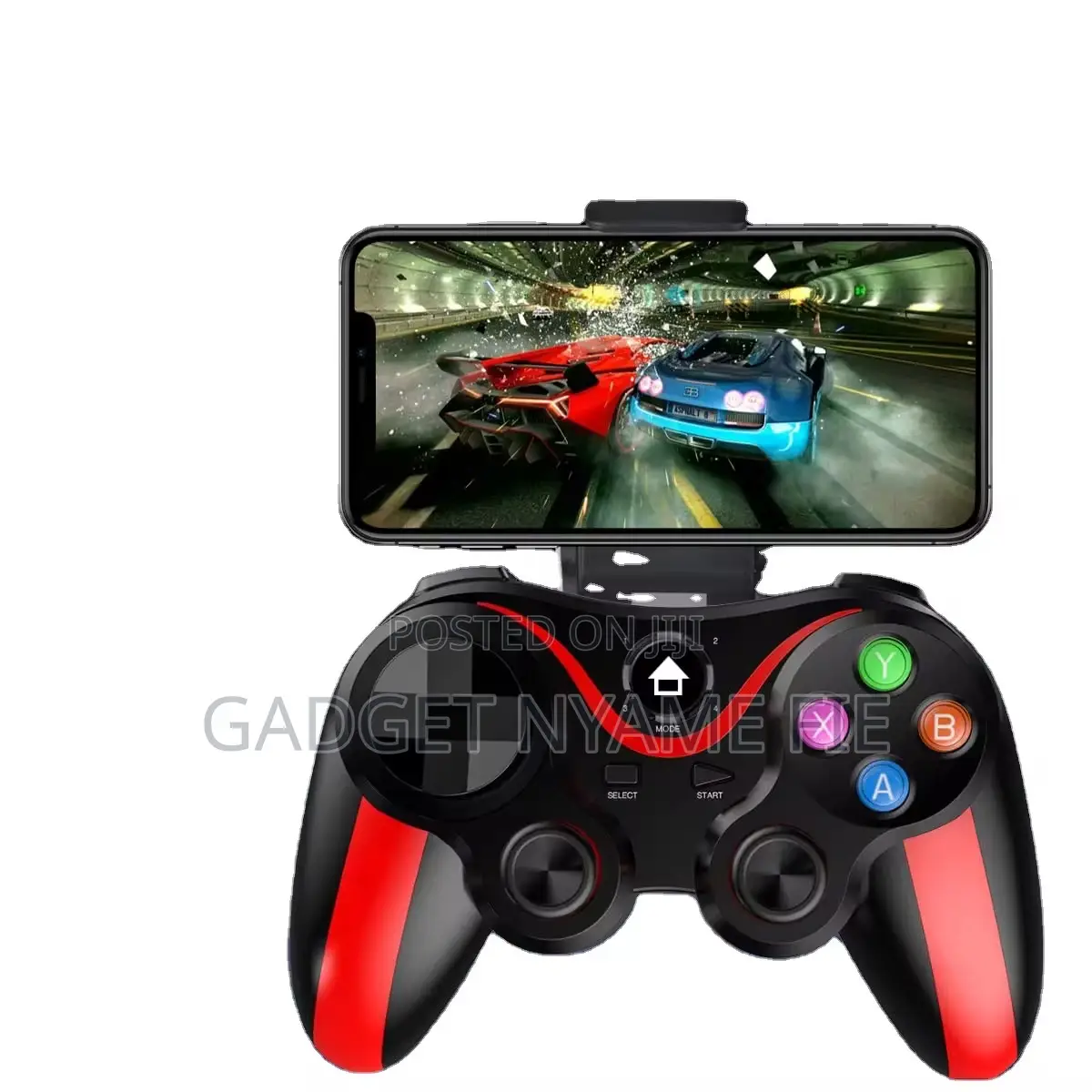 2.4G Wireless Bluetooth Gamepad,TV Computer Remote Control