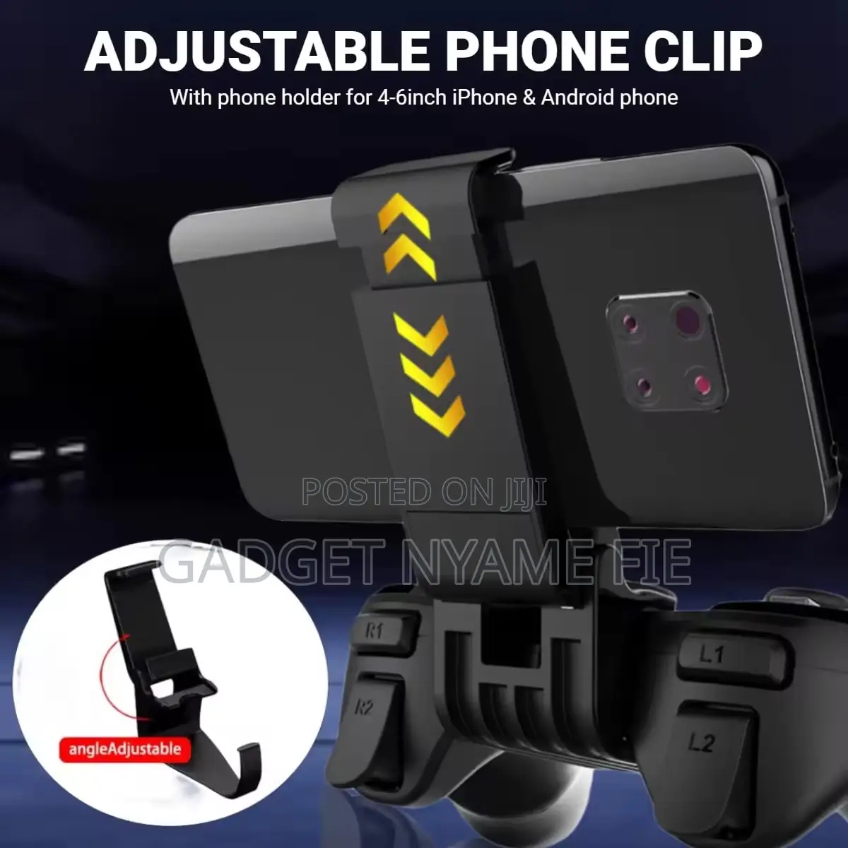 2.4G Wireless Bluetooth Gamepad,TV Computer Remote Control