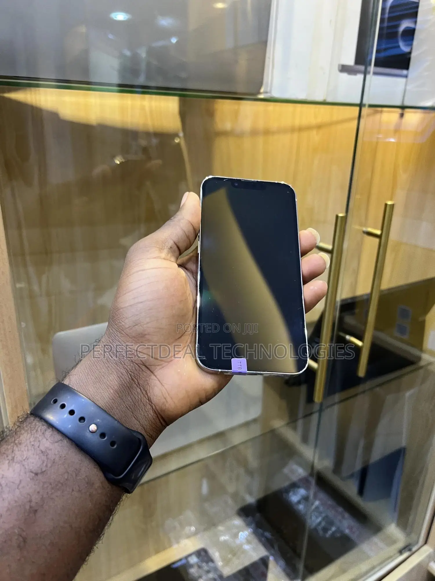 New Apple iPhone 13 Pro 128 GB Blue