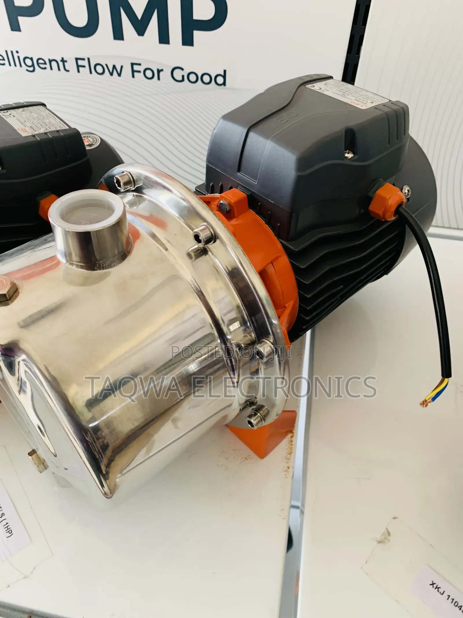 Leo 1hp Water Pump