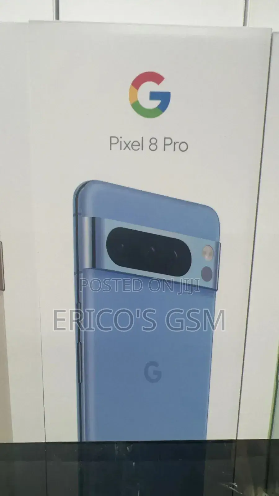 Google Pixel 8 Pro 128 GB Blue