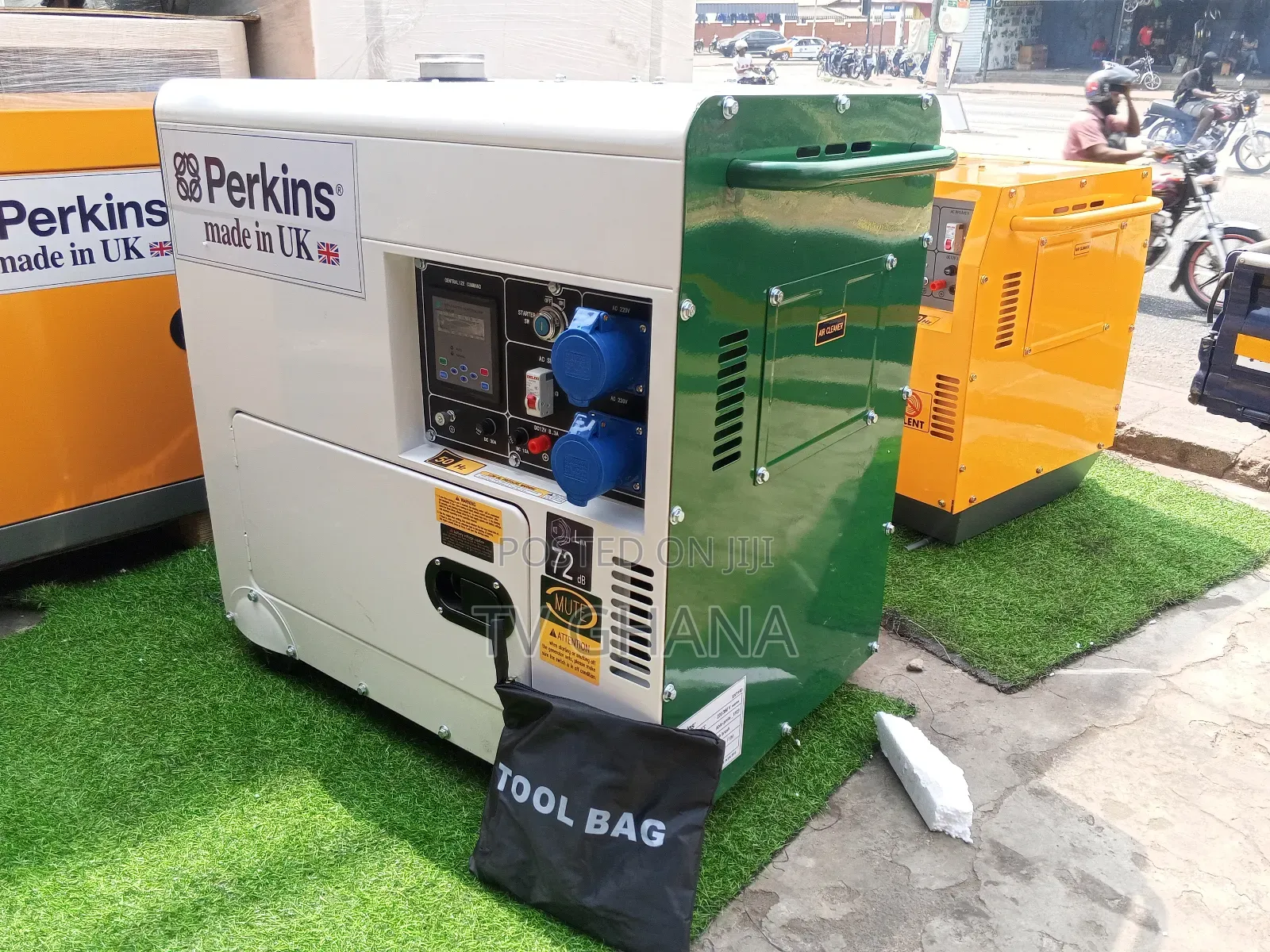 15kva Generator Affordable Perkins Generator 16500w