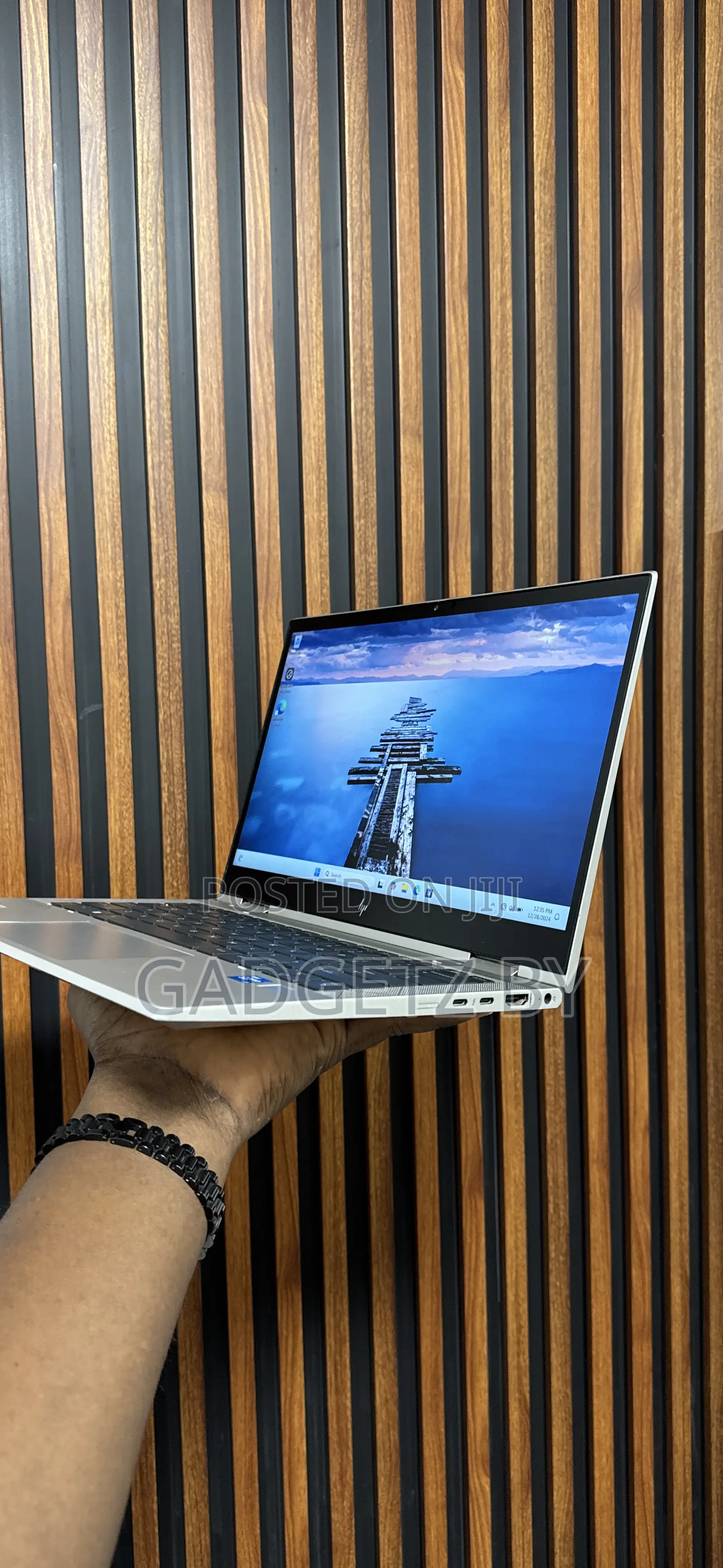 Laptop HP EliteBook 830 G8 16GB Intel Core I5 SSD 512GB
