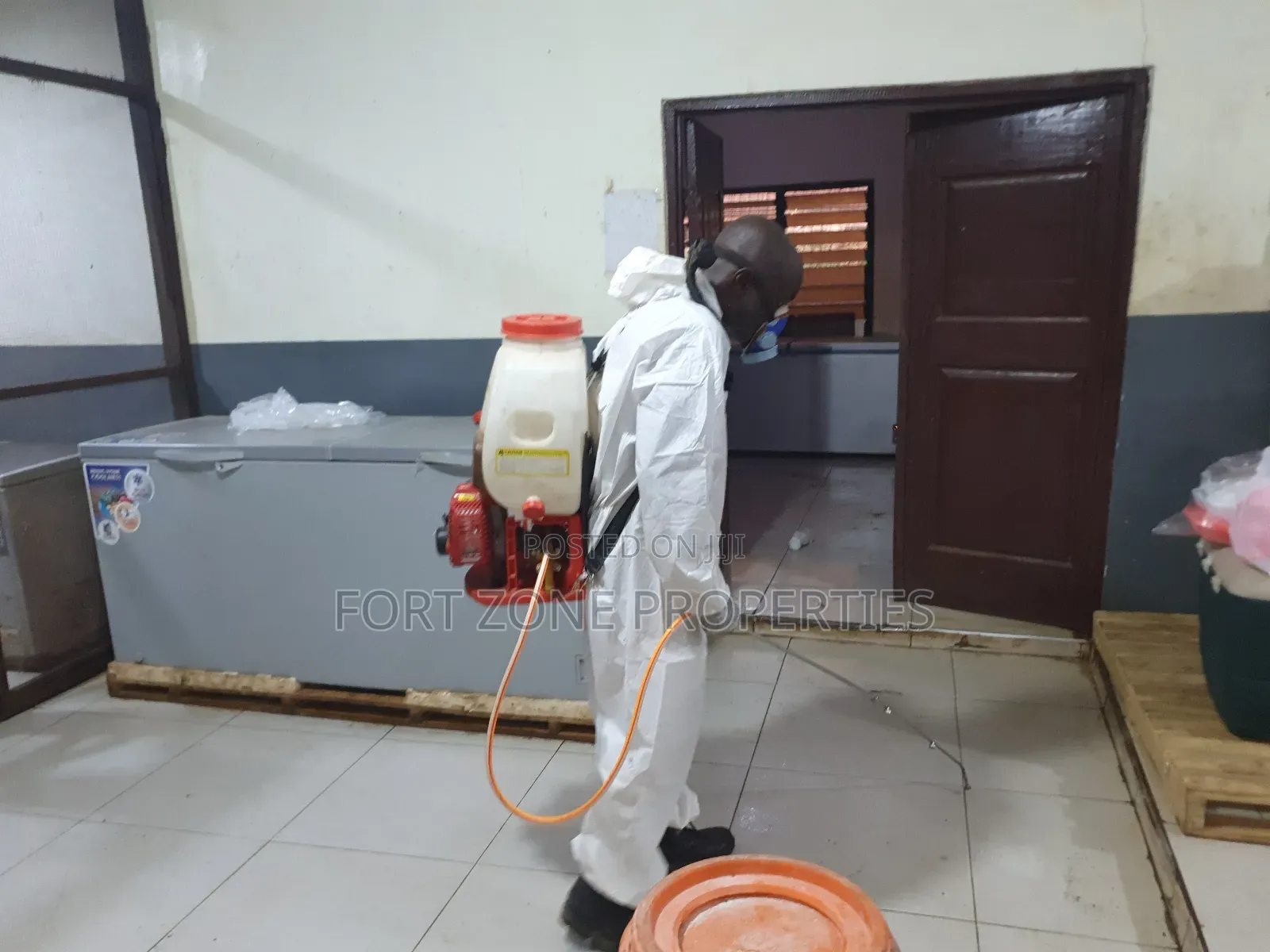 Pest Terminators And Fumigation