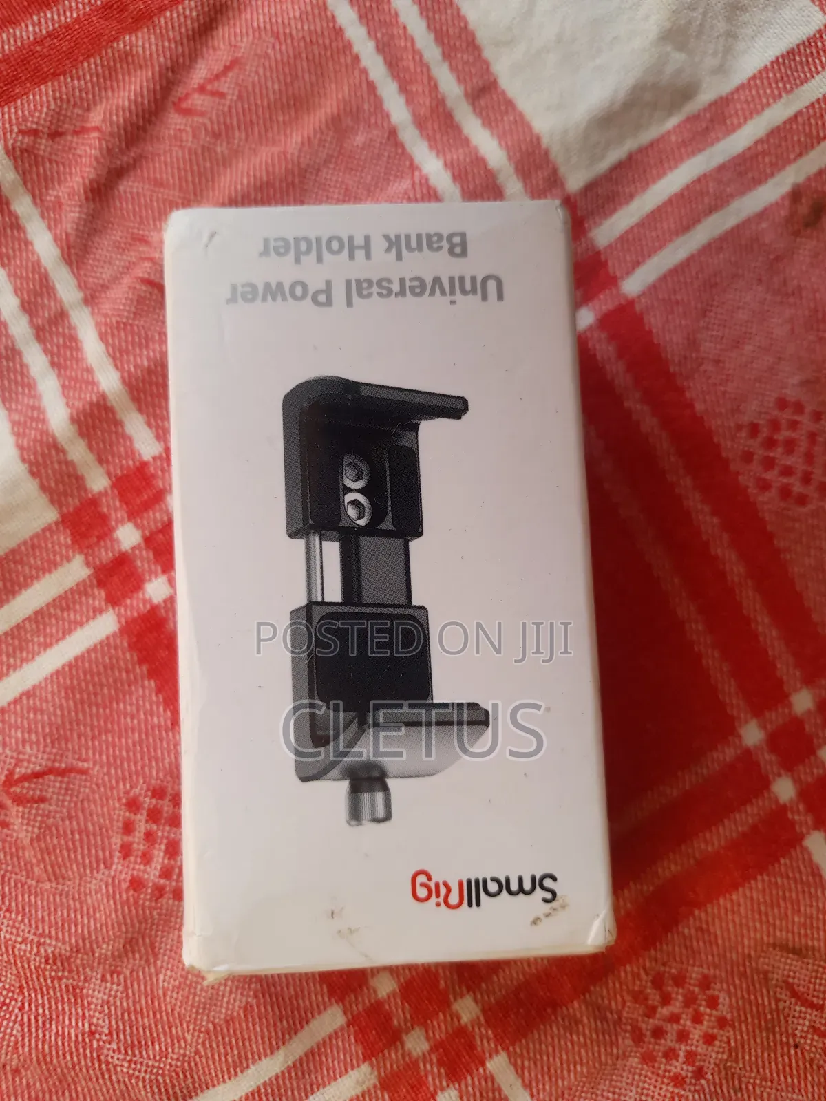 Small Rig Universal Power Bank Holder for Sale