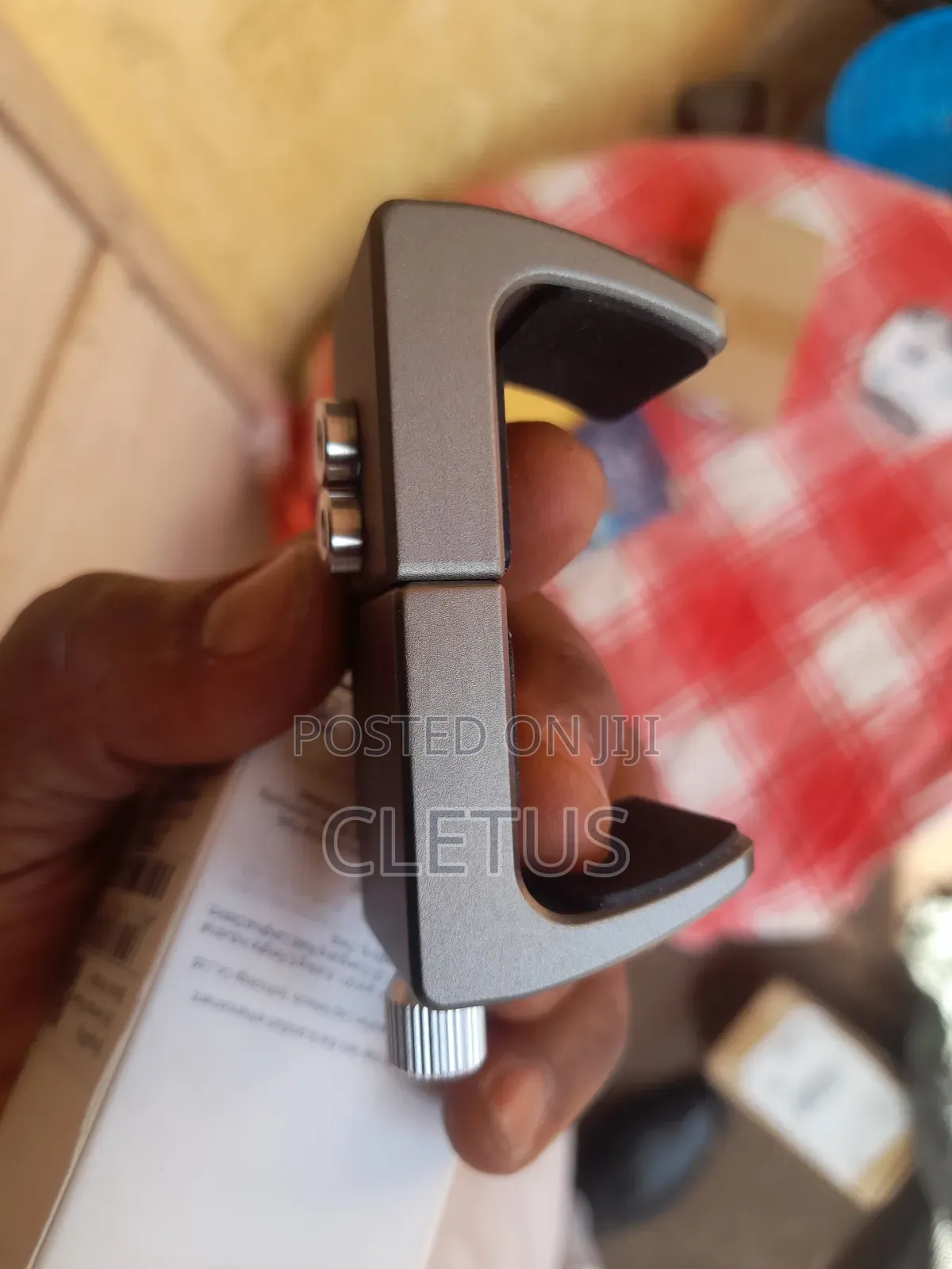 Small Rig Universal Power Bank Holder for Sale