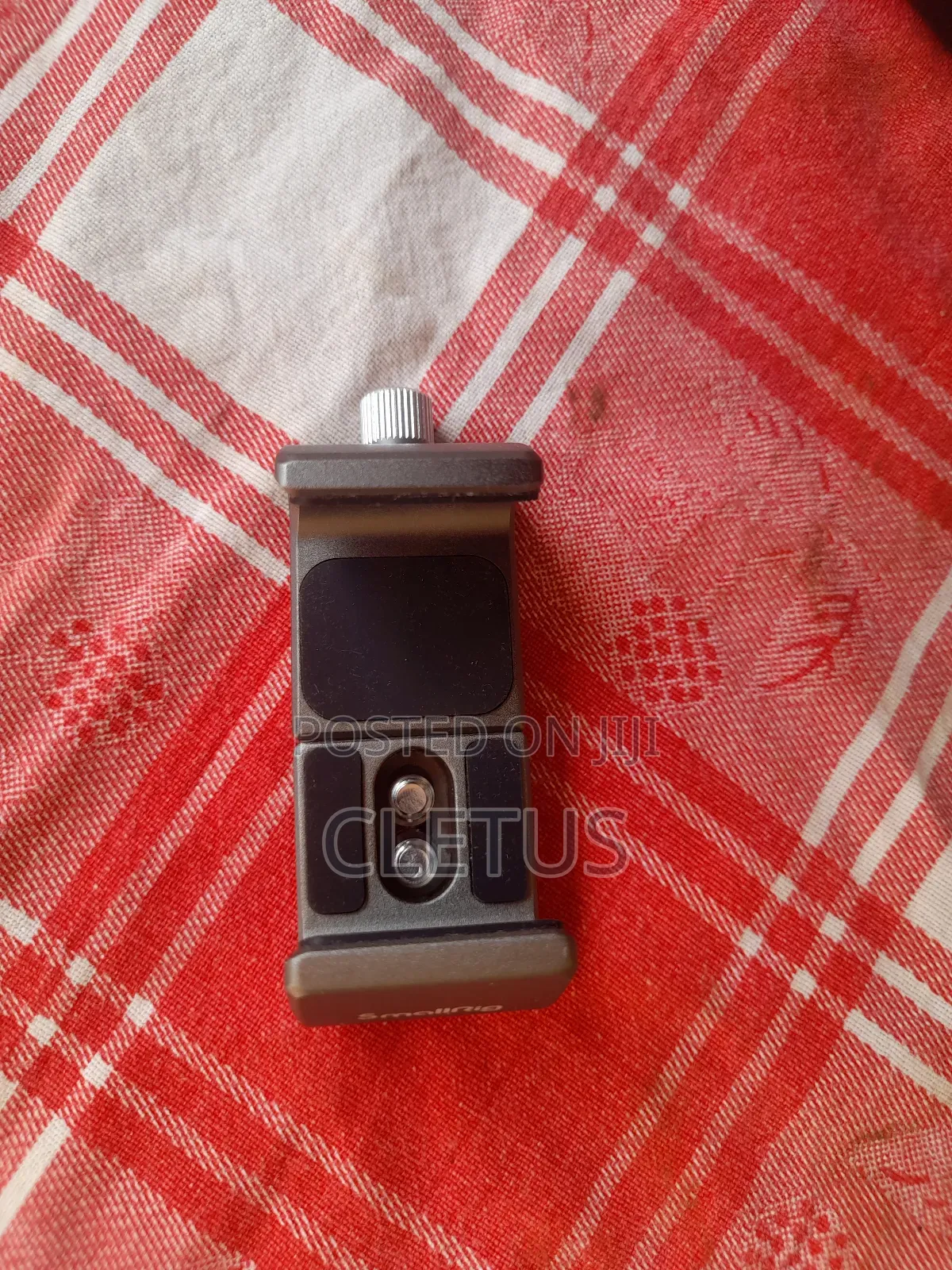 Small Rig Universal Power Bank Holder for Sale