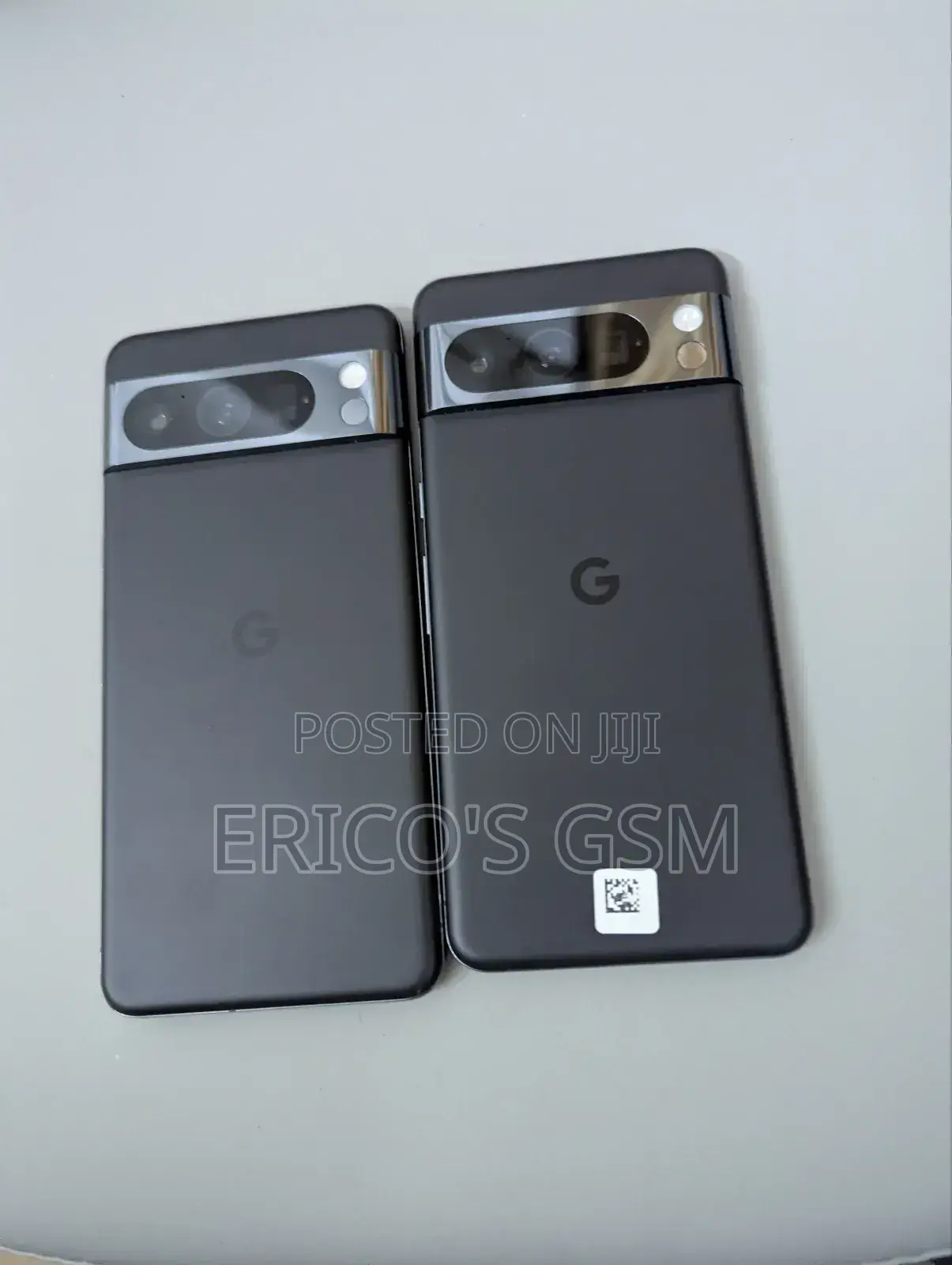 New Google Pixel 8 Pro 128 GB Black