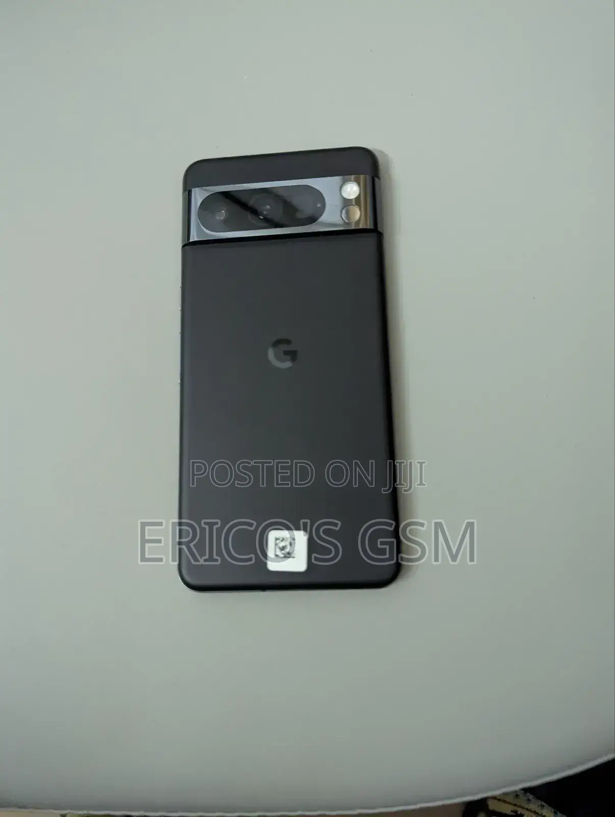 New Google Pixel 8 Pro 128 GB Black