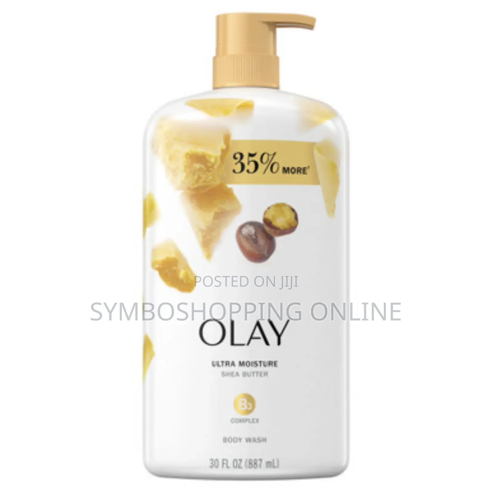 Olay Ultra Moisture Body Wash 887ml 185ghs