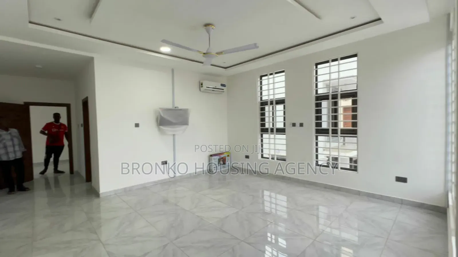 3bdrm House in Bronko Housing, Achimota for rent