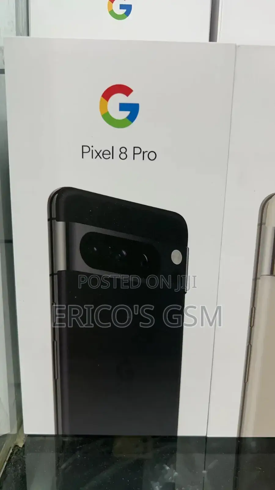 Google Pixel 8 Pro 512 GB Black
