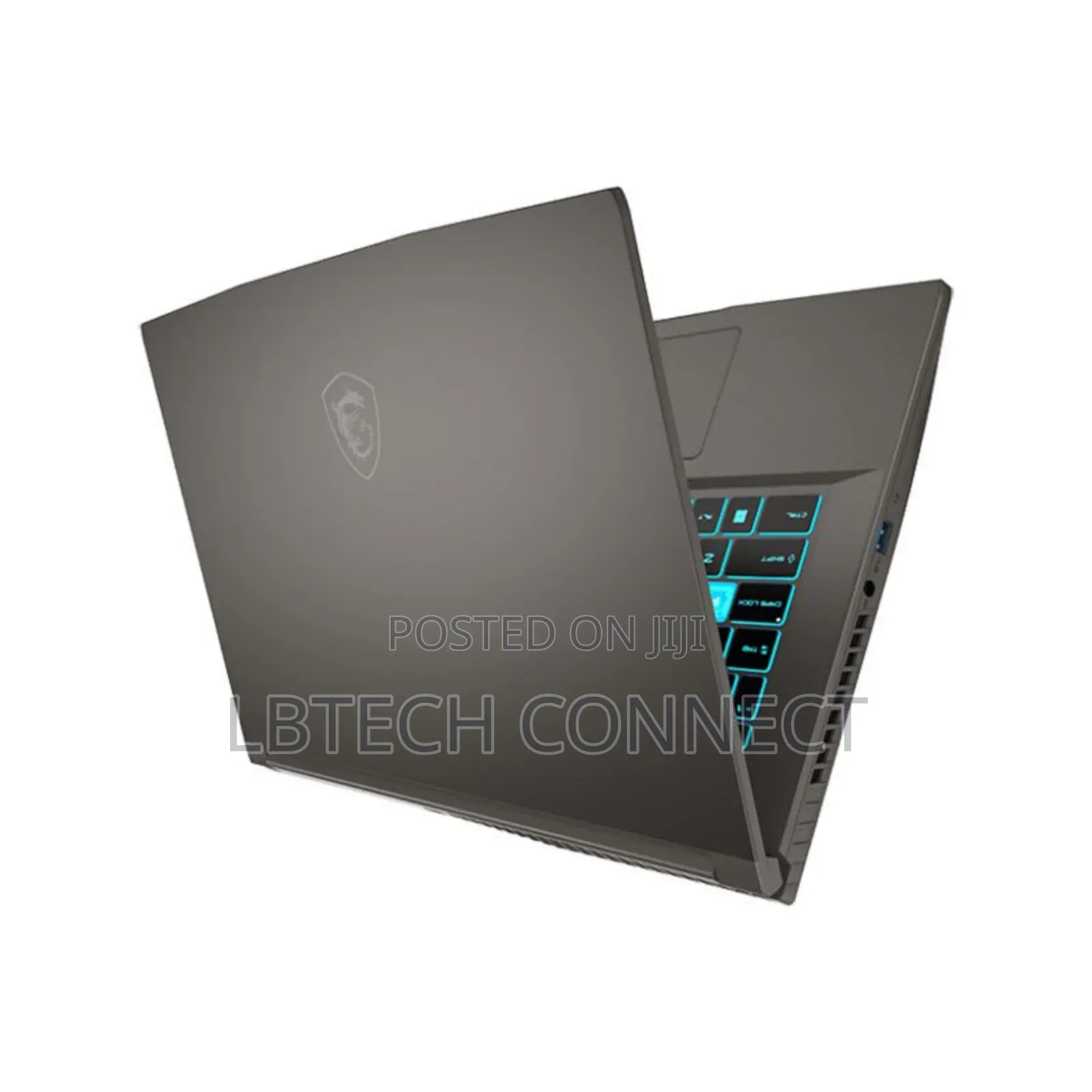 New Laptop MSI 16GB Intel Core I5 SSD 512GB