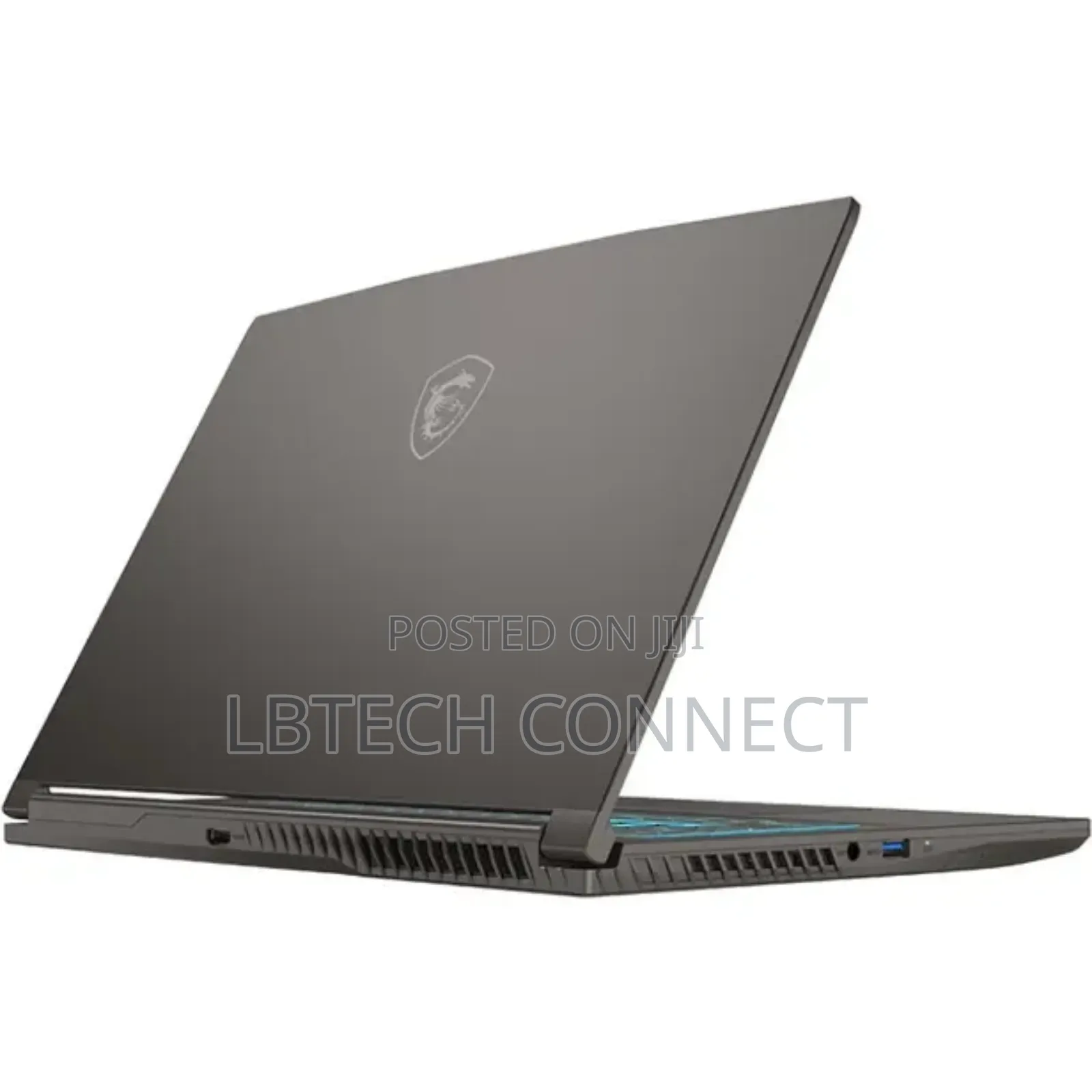 New Laptop MSI 16GB Intel Core I5 SSD 512GB