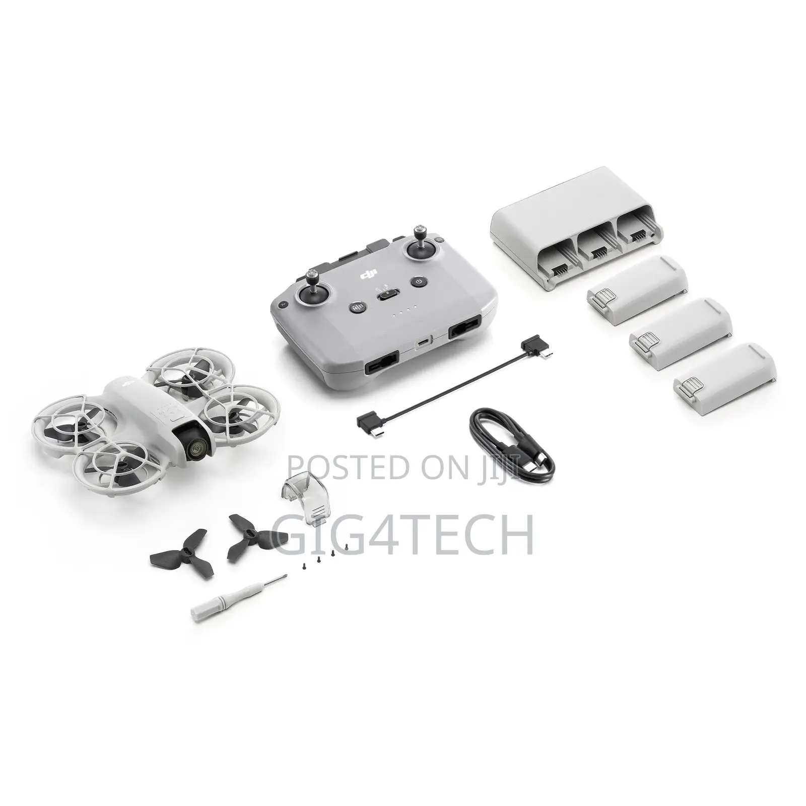 Dji Neo Fly More Combo