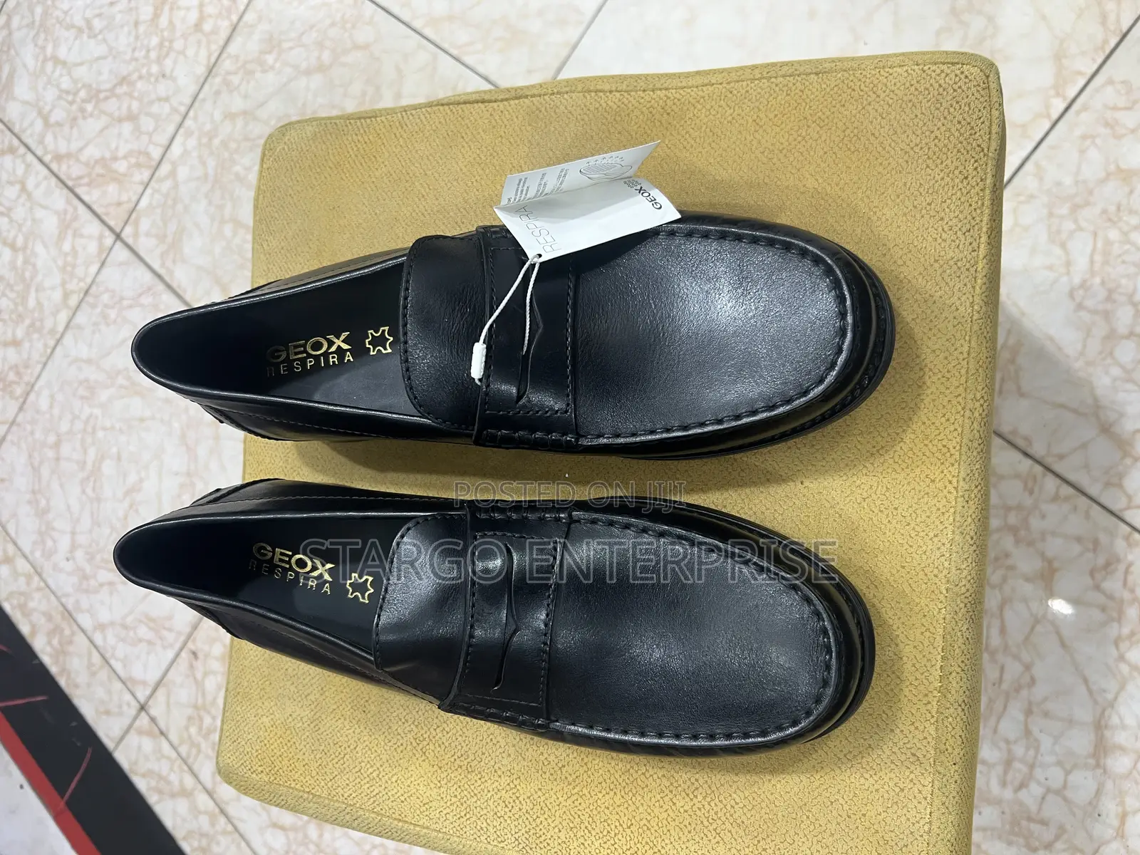 Geox Dress Shoe
