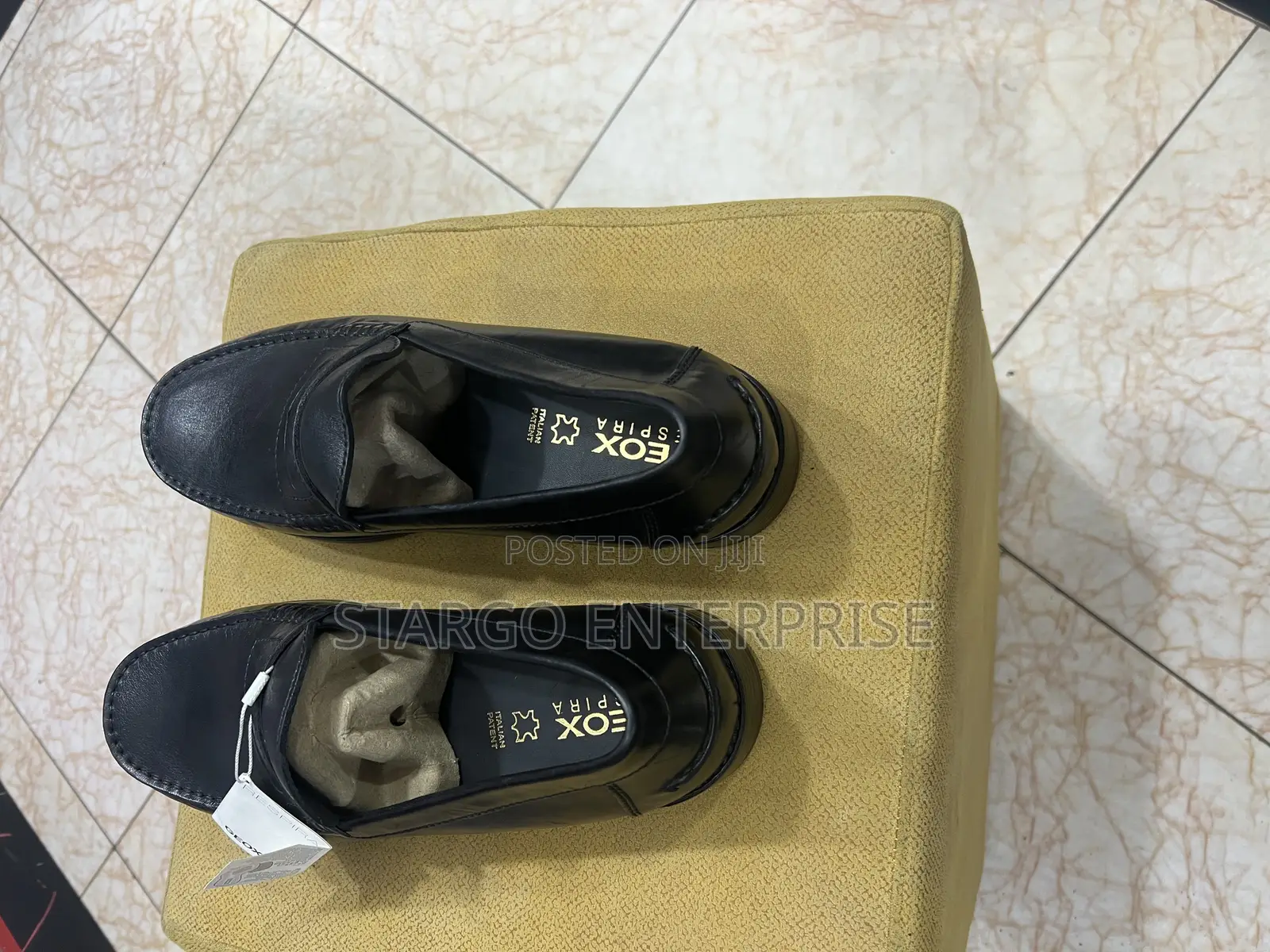 Geox Dress Shoe