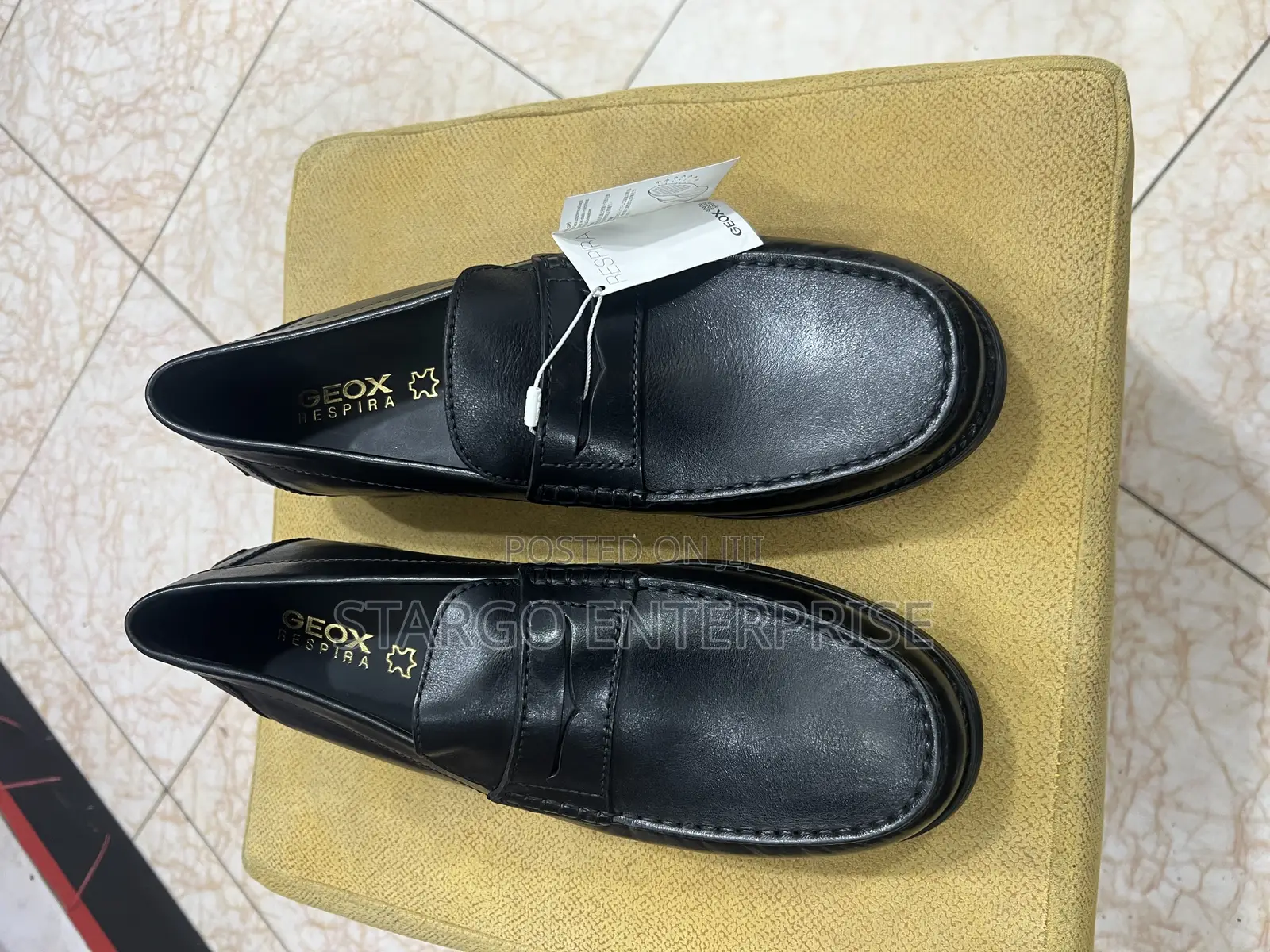 Geox Dress Shoe