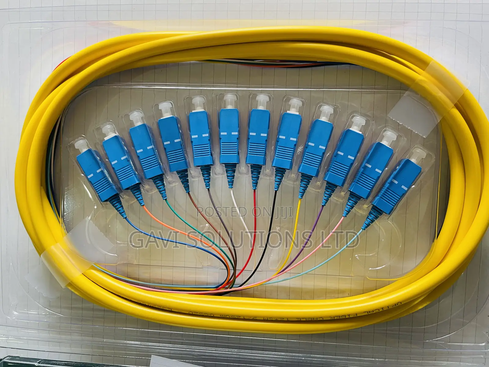 Fiber Optic Pigtail