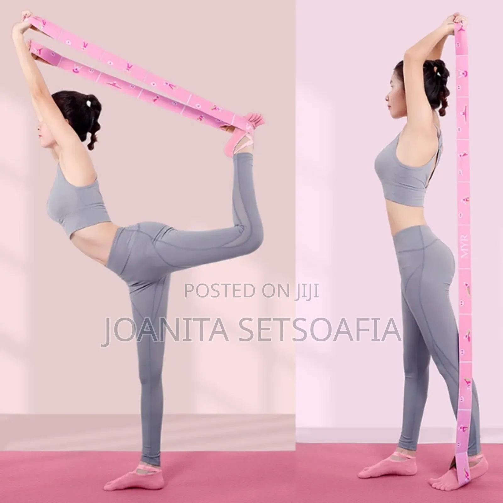 Yoga Resistance Bands