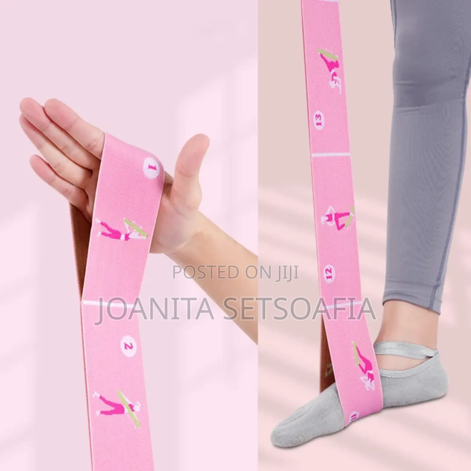 Yoga Resistance Bands