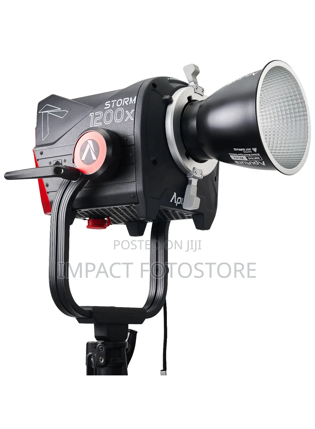 Aputure Storm 1200x Bi-color Led Monolight