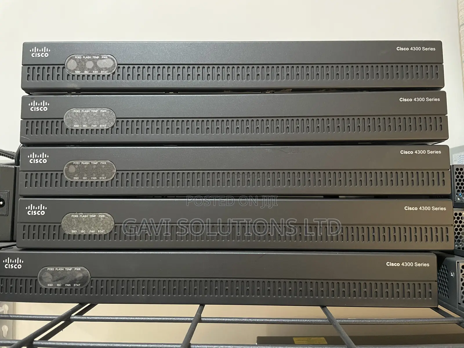 Cisco Router 4321-k9