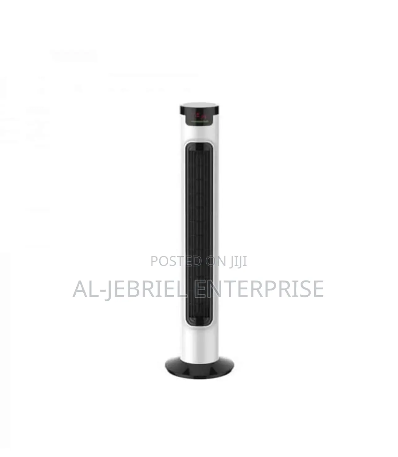 Nasco 32 Inches 3 Speed Column Fan With Touch Screen
