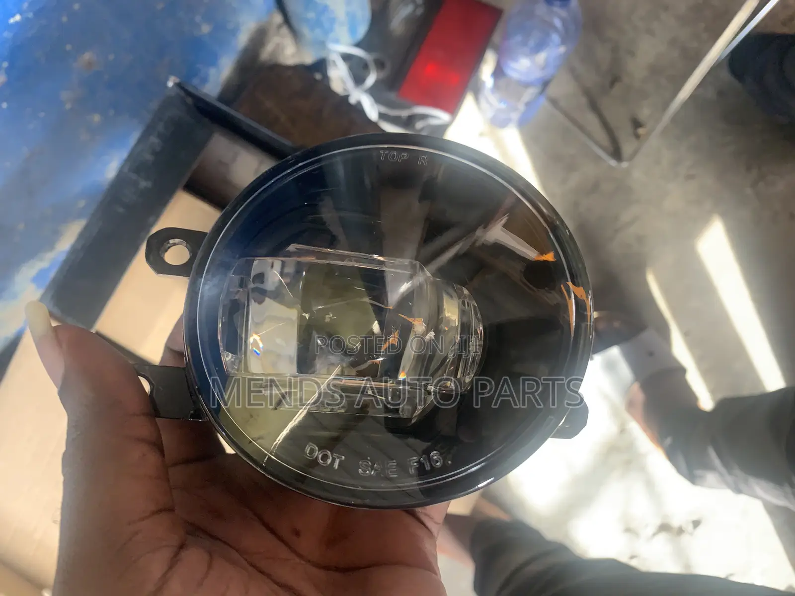 Toyota Led Fog Lights Original Available