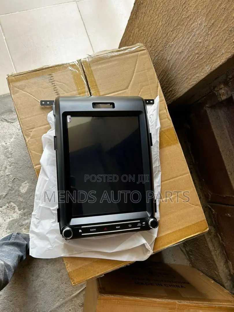 Ford 150 Tesla Android Screen