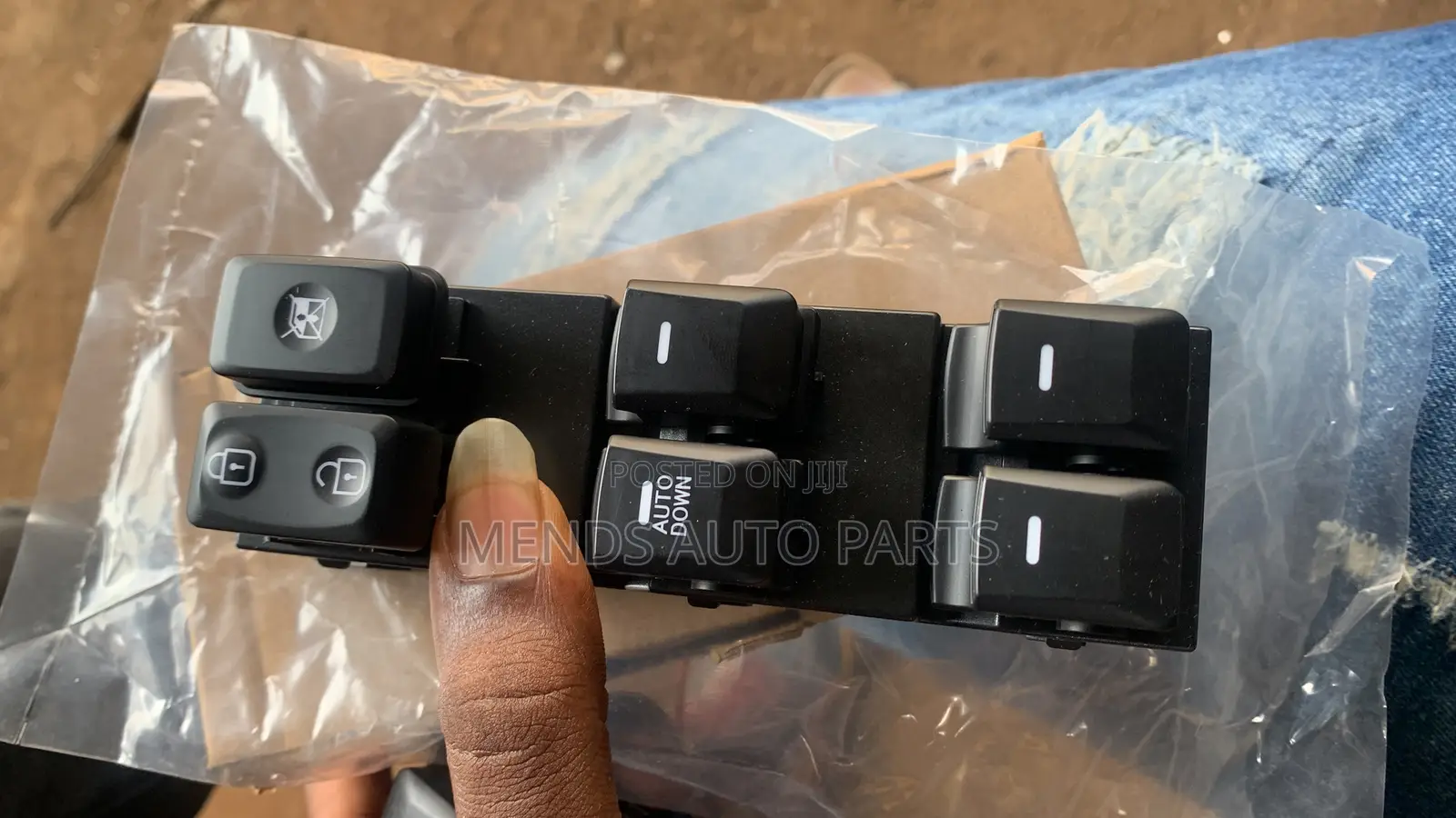 Kia Sorento Door Switch