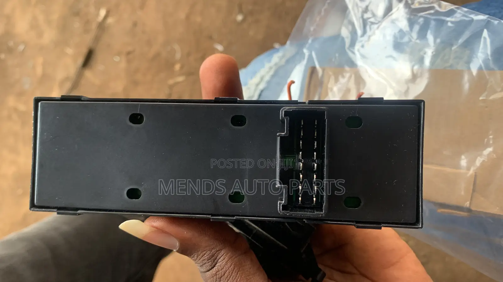 Kia Sorento Door Switch