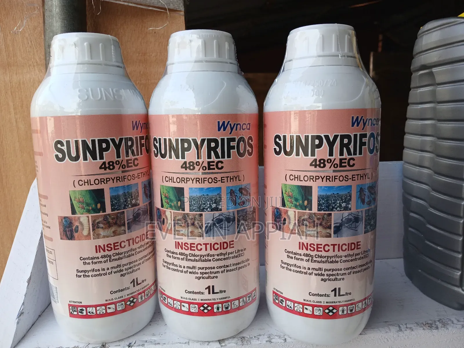 SUNPYRIFOS Ilitre