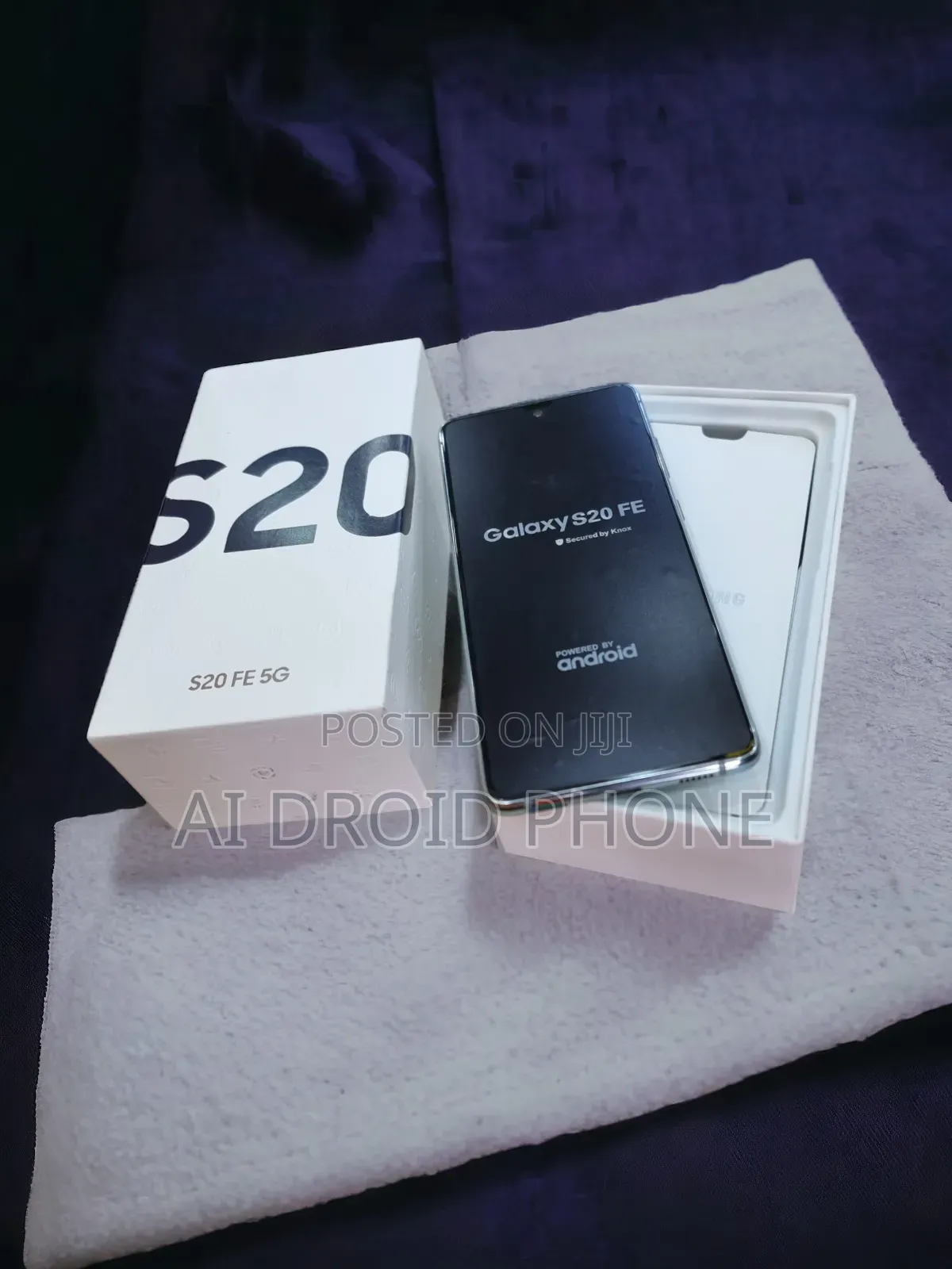 New Samsung Galaxy S20 FE 128 GB