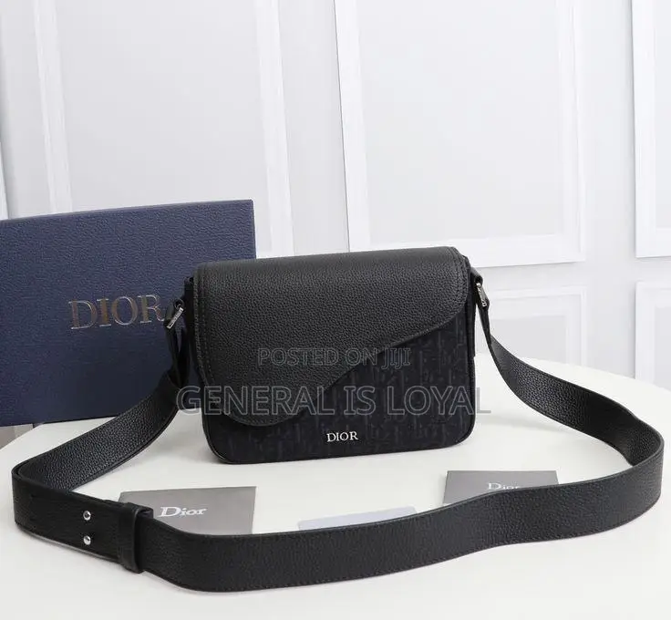 Dior Sidebag / 3 Colors