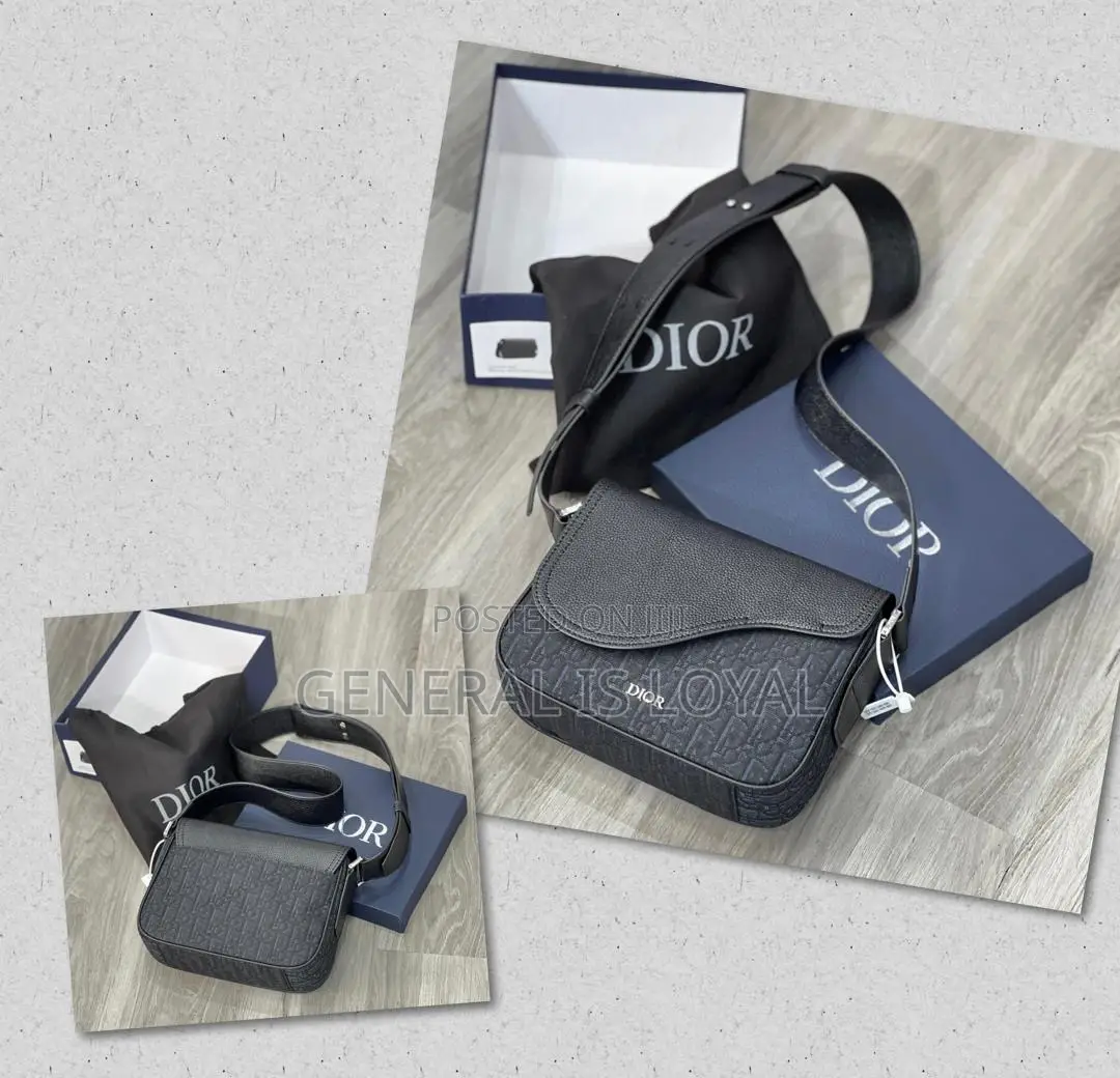 Dior Sidebag / 3 Colors