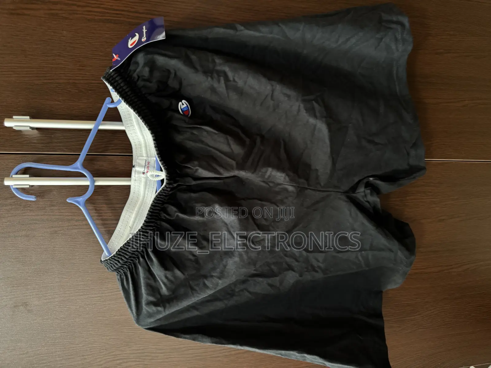 Champion Cotton Jersey 6" Short (Size 32-34)
