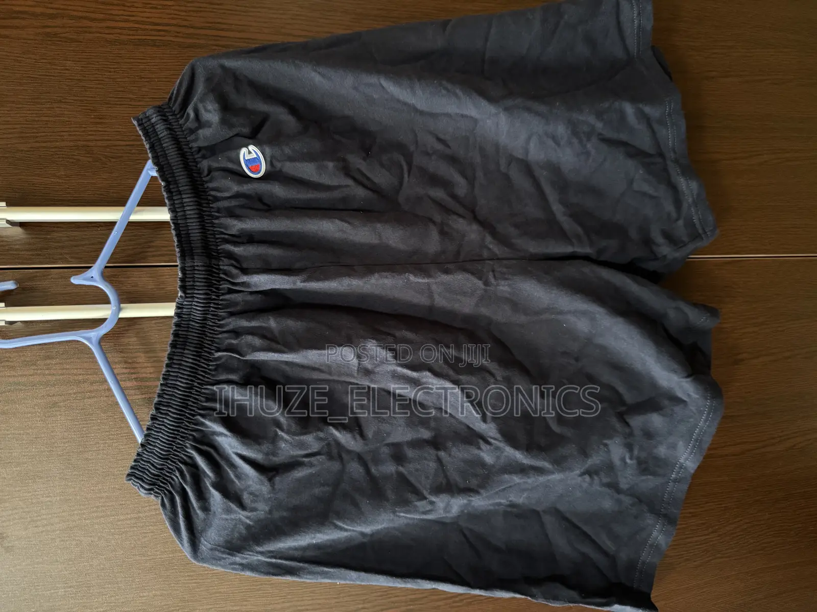 Champion Cotton Jersey 6" Short (Size 32-34)