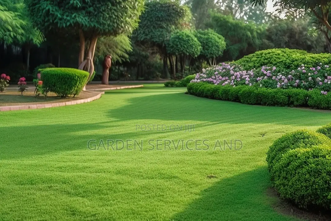 Gardening and Landscaping Service Available
