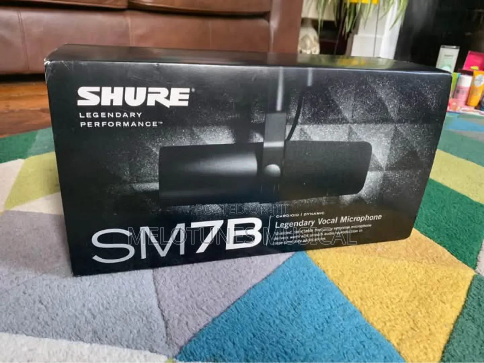 Shure Sm7b Microphone
