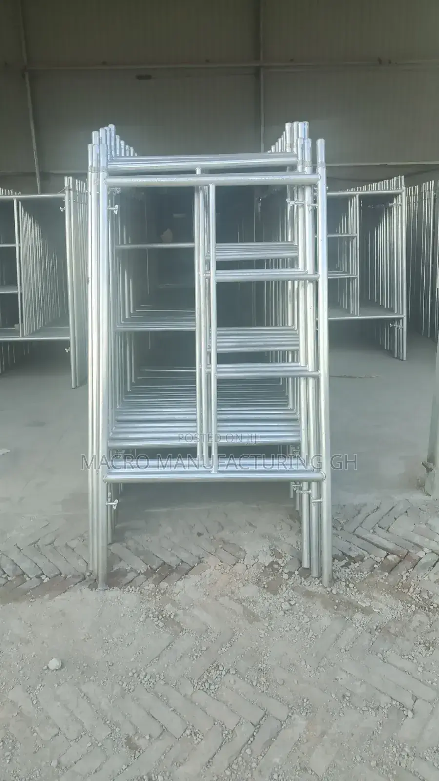 Scaff/Scaffold / Scaffolding (Brand New)