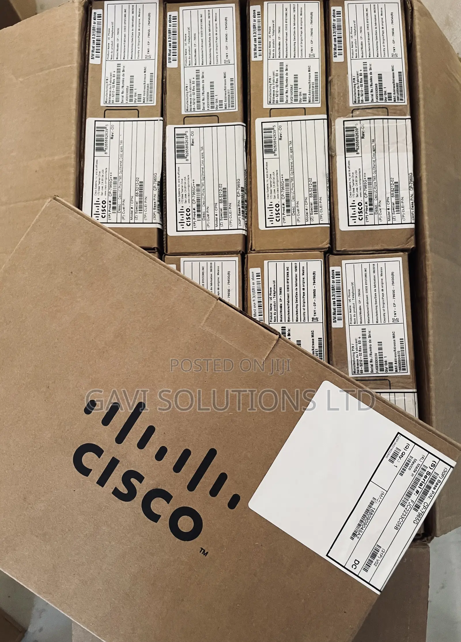 Cisco IP Phone