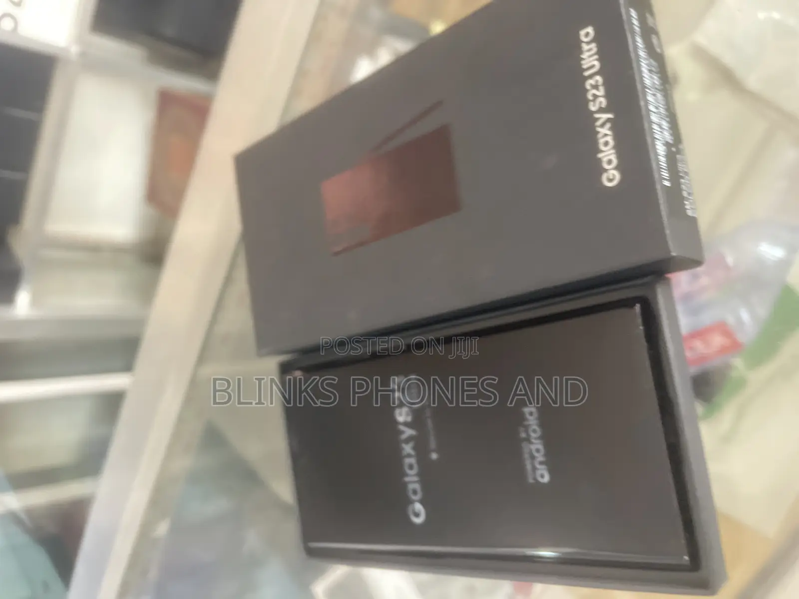 New Samsung Galaxy S23 Ultra 256 GB Bronze
