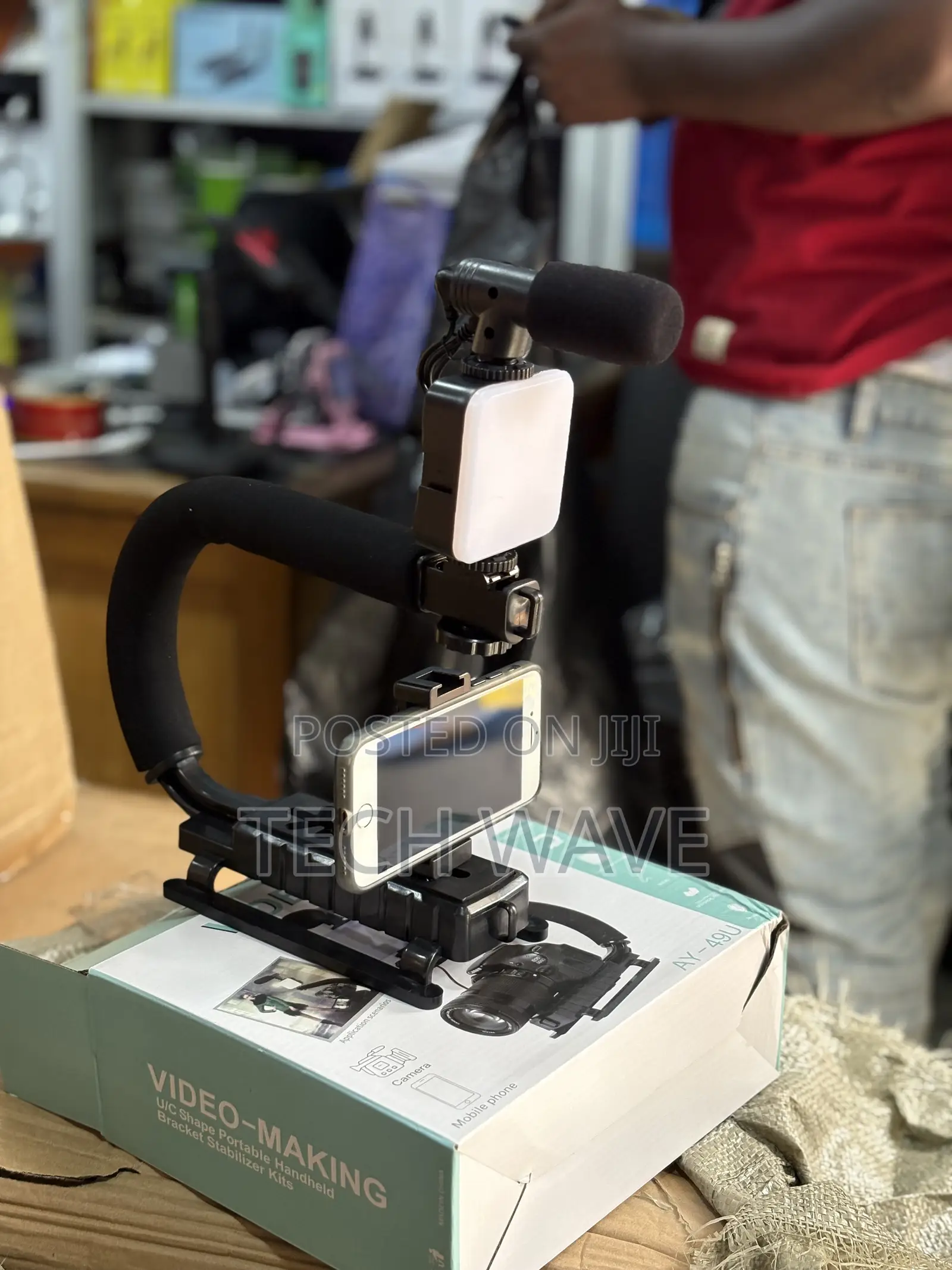 Video-Making Pro Kit