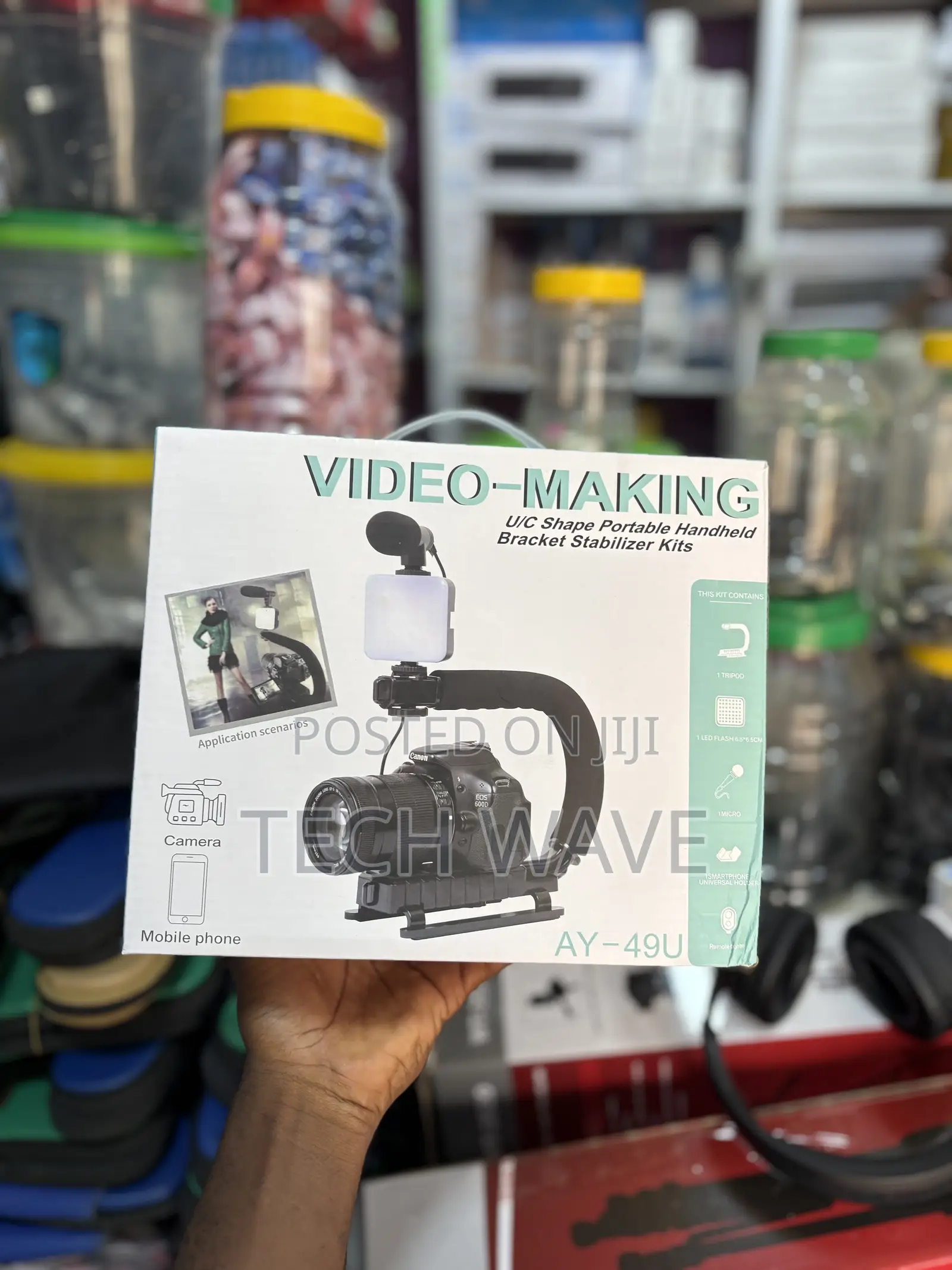 Video-Making Pro Kit