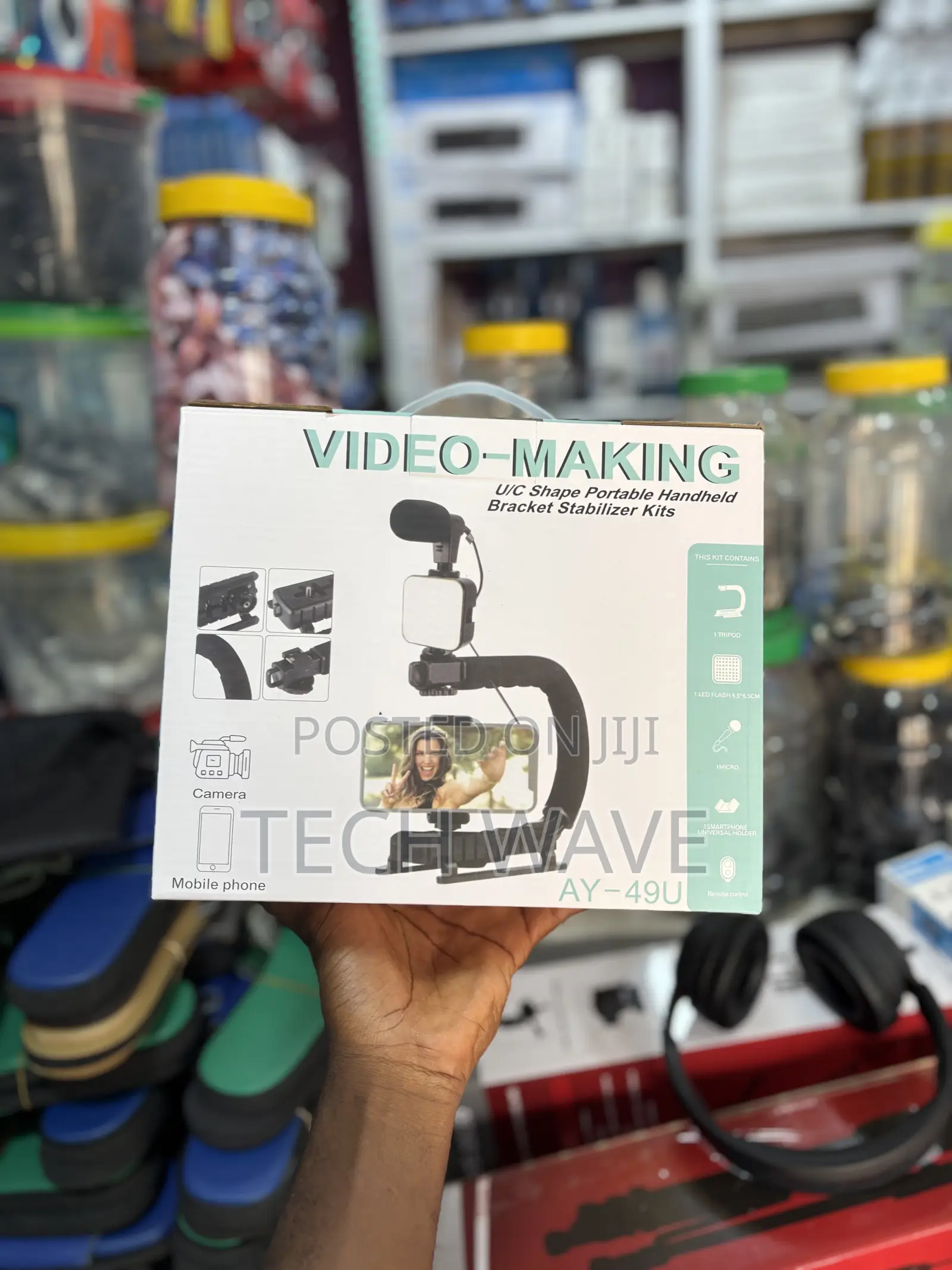 Video-Making Pro Kit