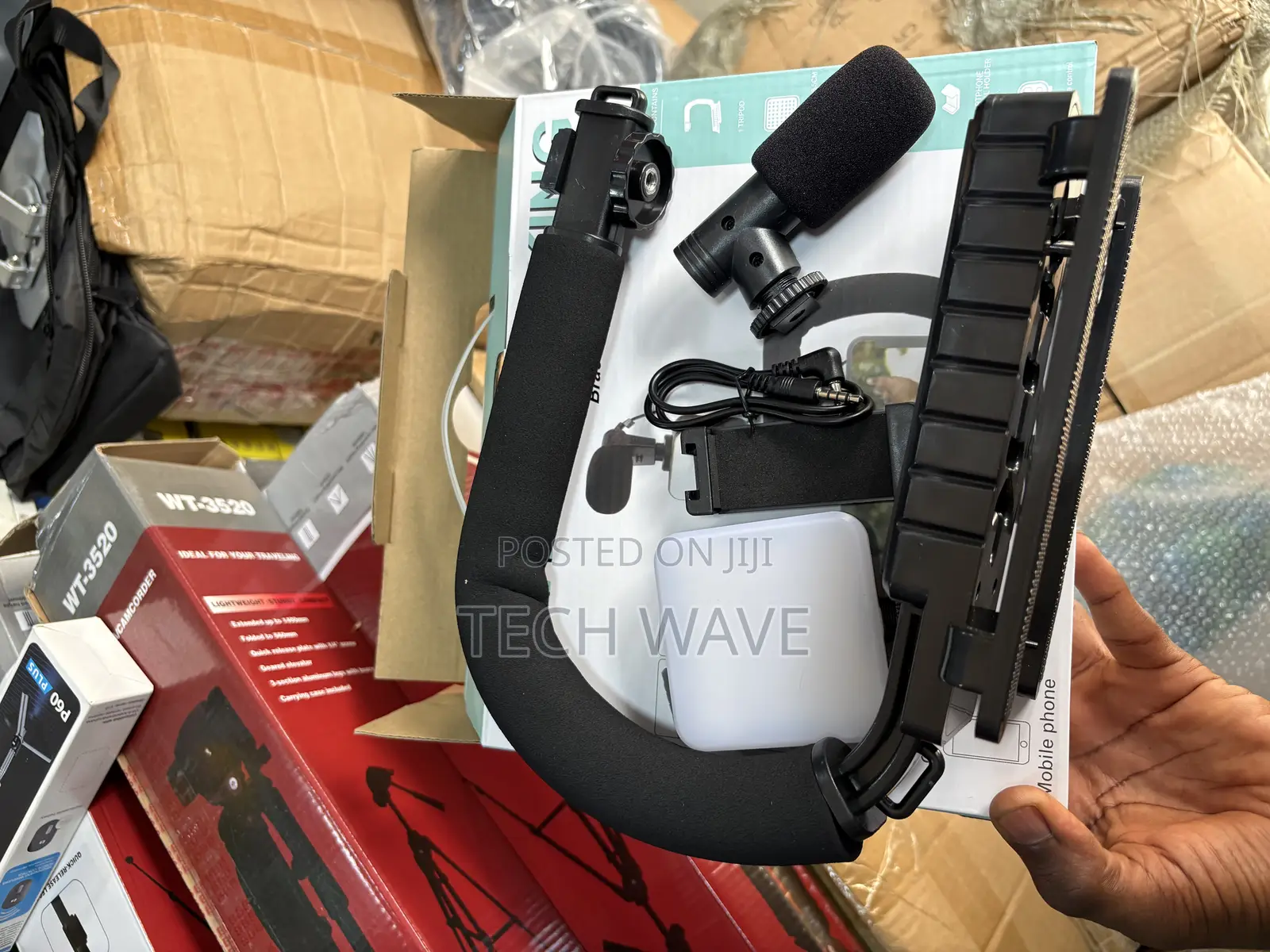 Video-Making Pro Kit