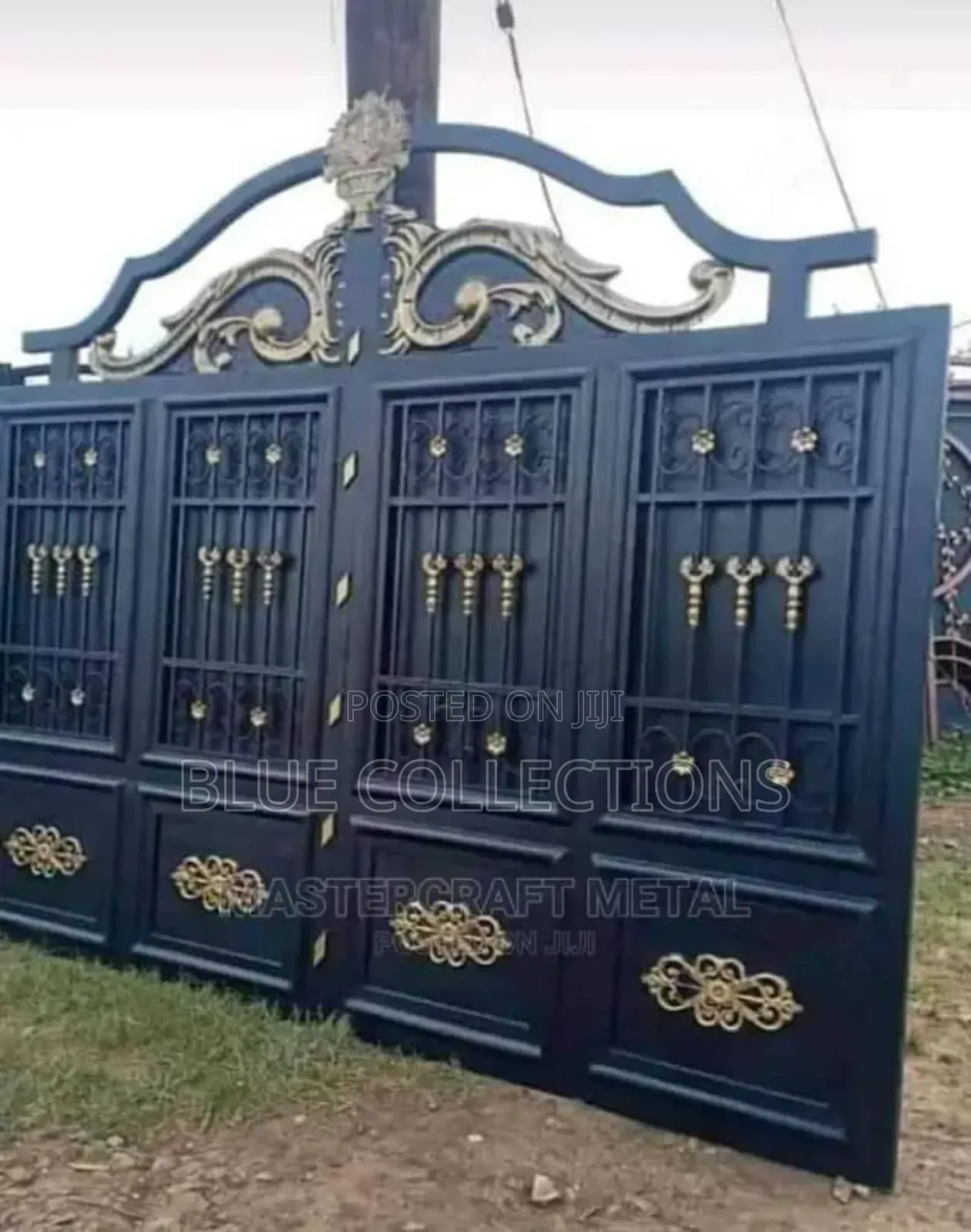Sstylish Main Gate