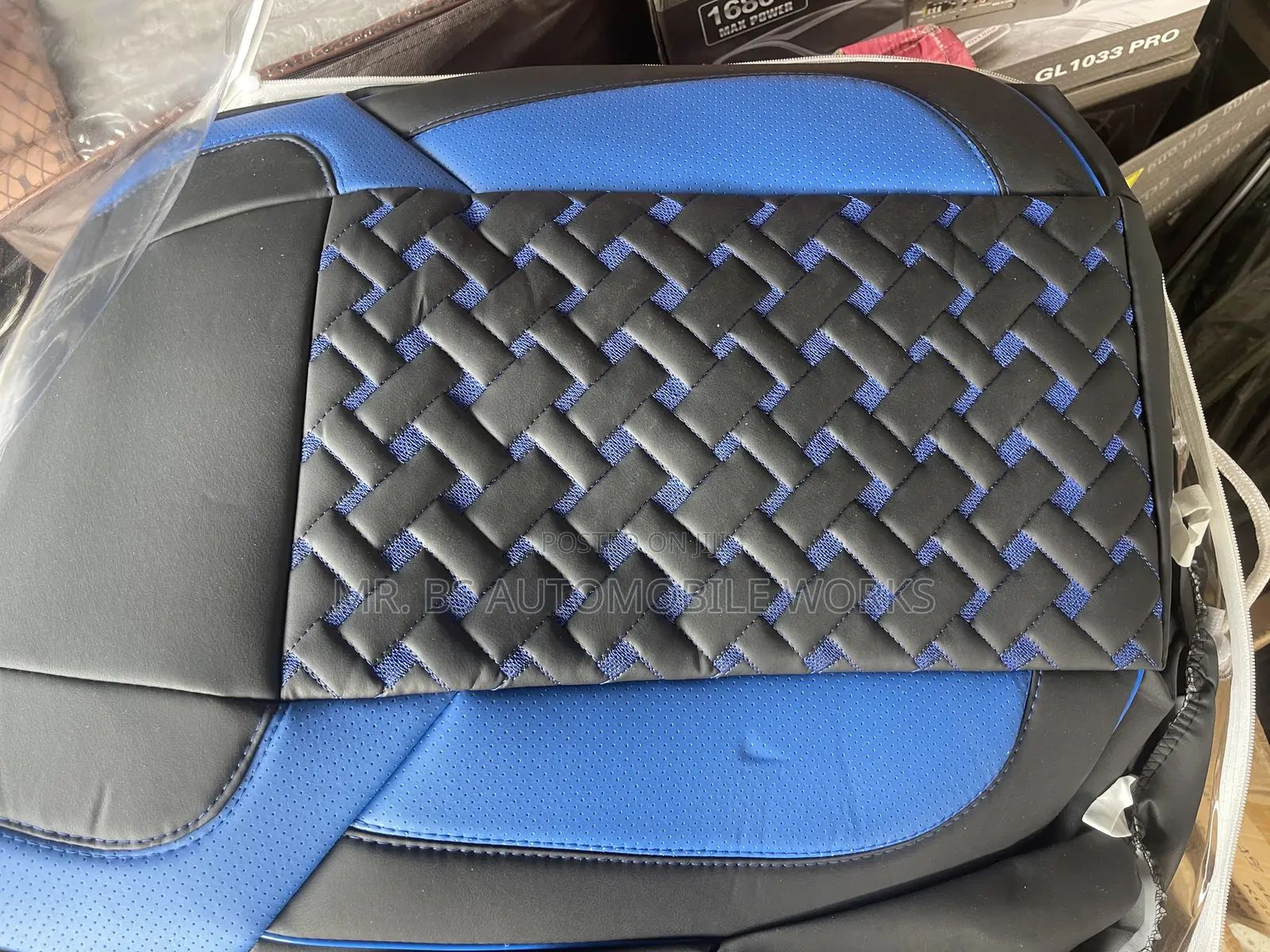 Universal Seat Covers